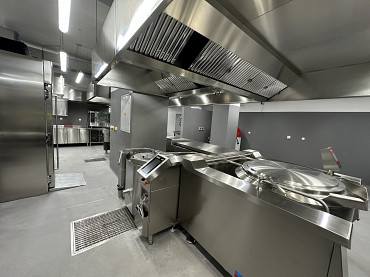 Modernizace kuchyně